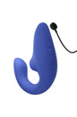 Womanizer - Blend Dual Stimulator - Blue - Stag Shop