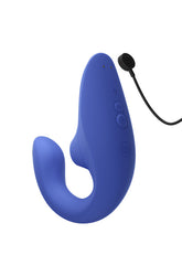 Womanizer - Blend Dual Stimulator - Blue - Stag Shop