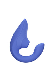 Womanizer - Blend Dual Stimulator - Blue - Stag Shop