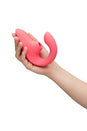 Womanizer - Blend Dual Stimulator - Rose - Stag Shop