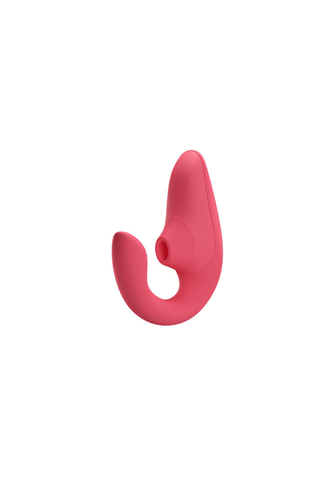 Womanizer - Blend Dual Stimulator - Rose - Stag Shop