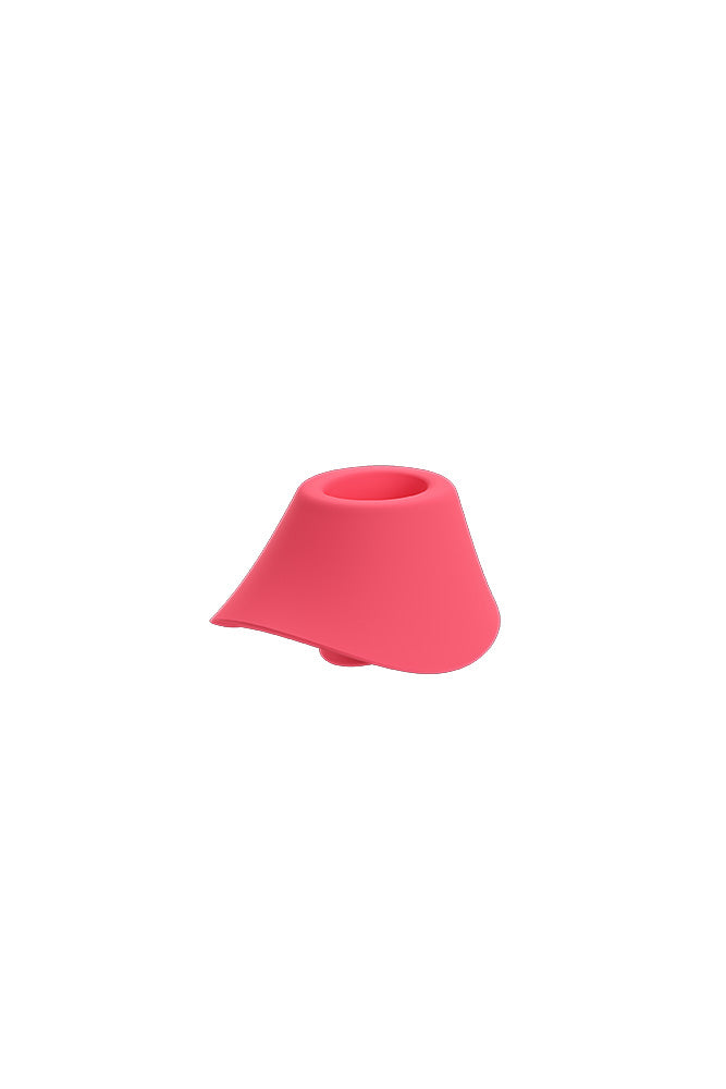 Womanizer - Blend Dual Stimulator - Rose - Stag Shop