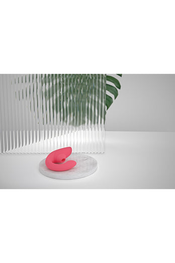 Womanizer - Blend Dual Stimulator - Rose - Stag Shop