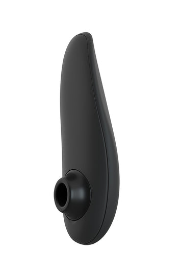 Womanizer - Classic 2 Clitoral Stimulator - Black - Stag Shop
