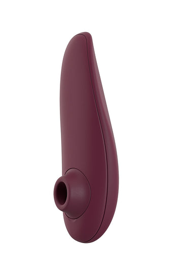 Womanizer - Classic 2 Clitoral Stimulator - Bordeaux - Stag Shop
