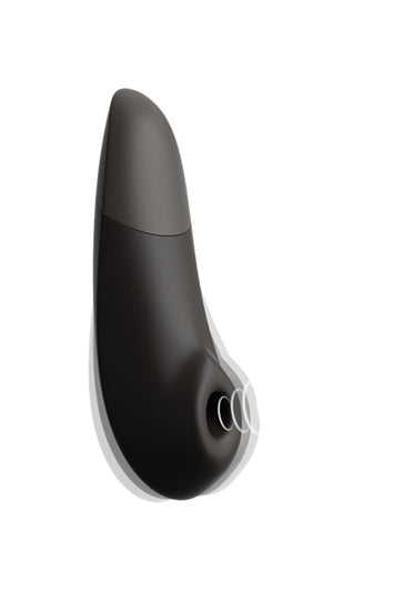 Womanizer - Enhance Clitoral Simulator With Vibration - Stag Shop