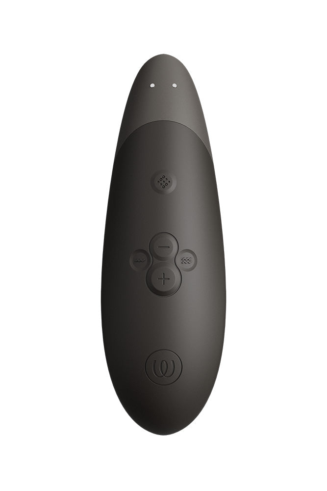 Womanizer - Enhance Clitoral Simulator With Vibration - Stag Shop