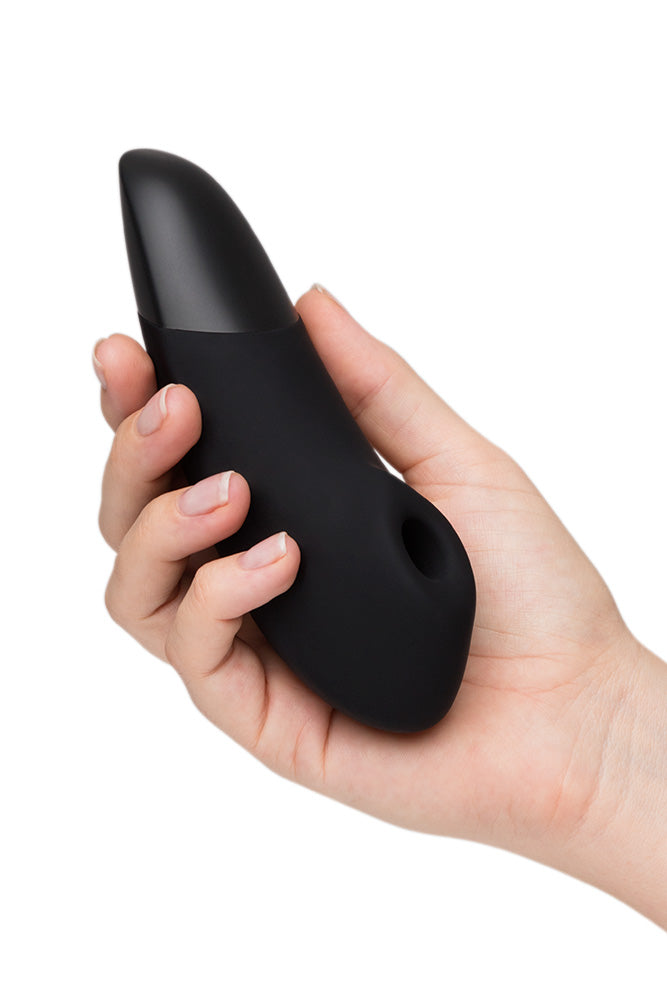 Womanizer - Enhance Clitoral Simulator With Vibration - Stag Shop