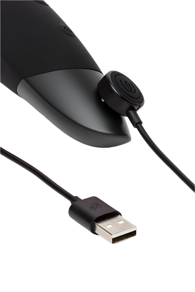 Womanizer - Enhance Clitoral Simulator With Vibration - Stag Shop