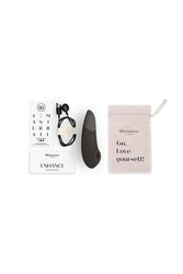 Womanizer - Enhance Clitoral Simulator With Vibration - Stag Shop
