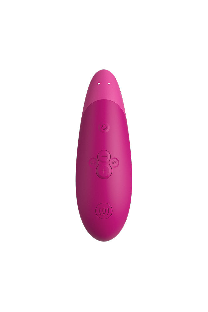 Womanizer - Enhance Clitoral Simulator With Vibration - Stag Shop