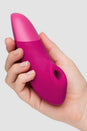 Womanizer - Enhance Clitoral Simulator With Vibration - Stag Shop