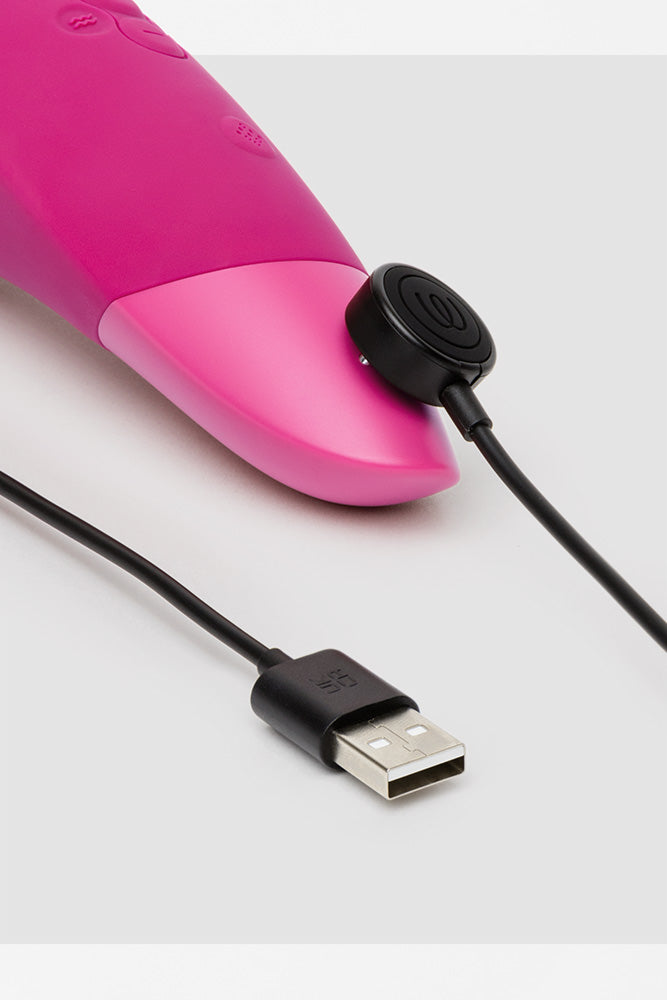 Womanizer - Enhance Clitoral Simulator With Vibration - Stag Shop