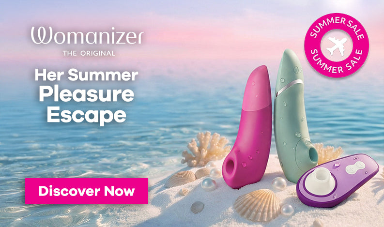 Womanizer Sex Toys for Women