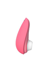 Womanizer - Liberty 2 Travel Friendly Clitoral Stimulator - Rose - Stag Shop