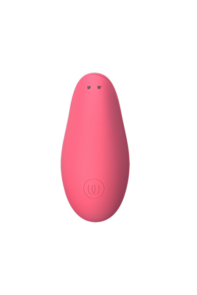 Womanizer - Liberty 2 Travel Friendly Clitoral Stimulator - Rose - Stag Shop