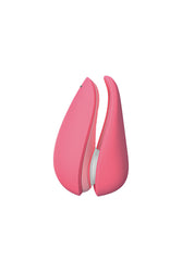 Womanizer - Liberty 2 Travel Friendly Clitoral Stimulator - Rose - Stag Shop