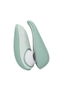 Womanizer - Liberty 2 Travel Friendly Clitoral Stimulator - Sage - Stag Shop