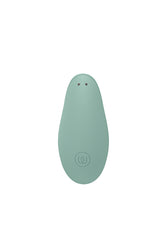 Womanizer - Liberty 2 Travel Friendly Clitoral Stimulator - Sage - Stag Shop