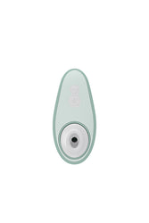 Womanizer - Liberty 2 Travel Friendly Clitoral Stimulator - Sage - Stag Shop