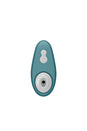 Womanizer - Liberty 2 Travel Friendly Clitoral Stimulator - Teal - Stag Shop