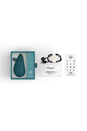 Womanizer - Liberty 2 Travel Friendly Clitoral Stimulator - Teal - Stag Shop