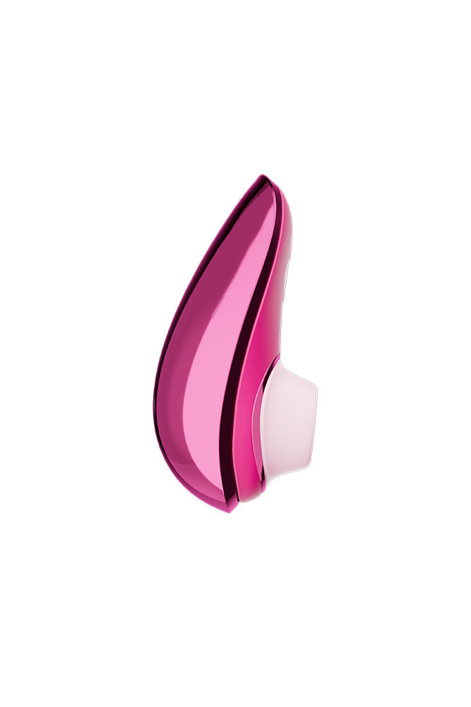 Womanizer - Liberty 2 x Iggy Azalea Travel Friendly Clitoral Stimulator - Pink - Stag Shop