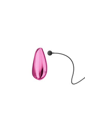 Womanizer - Liberty 2 x Iggy Azalea Travel Friendly Clitoral Stimulator - Pink - Stag Shop