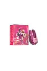 Womanizer - Liberty 2 x Iggy Azalea Travel Friendly Clitoral Stimulator - Pink - Stag Shop