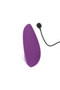 Womanizer - Liberty 2 Travel Friendly Clitoral Stimulator - Purple - Stag Shop