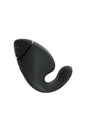 Womanizer - Next Duo Dual Stimulation Vibrator - Black - Stag Shop