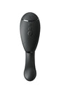 Womanizer - Next Duo Dual Stimulation Vibrator - Black - Stag Shop