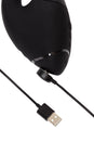 Womanizer - Next Duo Dual Stimulation Vibrator - Black - Stag Shop