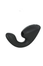 Womanizer - Next Duo Dual Stimulation Vibrator - Black - Stag Shop