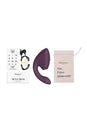 Womanizer - Next Duo Dual Stimulation Vibrator - Purple - Stag Shop