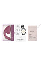 Womanizer - Next Duo Dual Stimulation Vibrator - Dusky Pink - Stag Shop