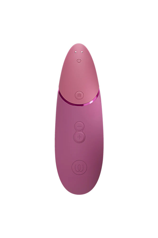 Womanizer - Next Clitoral Simulator - Dusky Pink - Stag Shop
