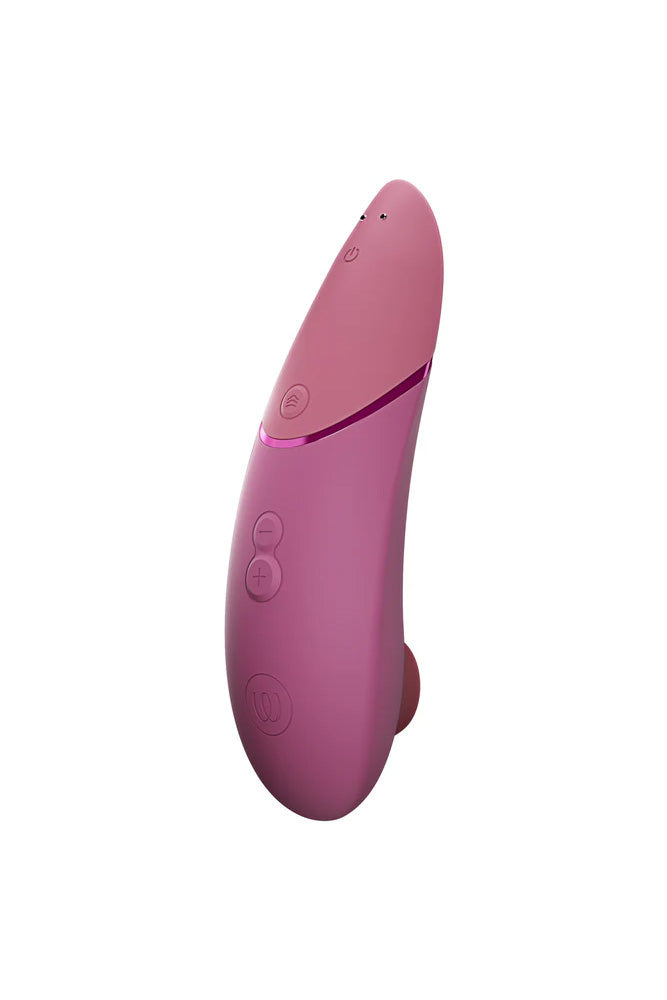 Womanizer - Next Clitoral Simulator - Dusky Pink - Stag Shop