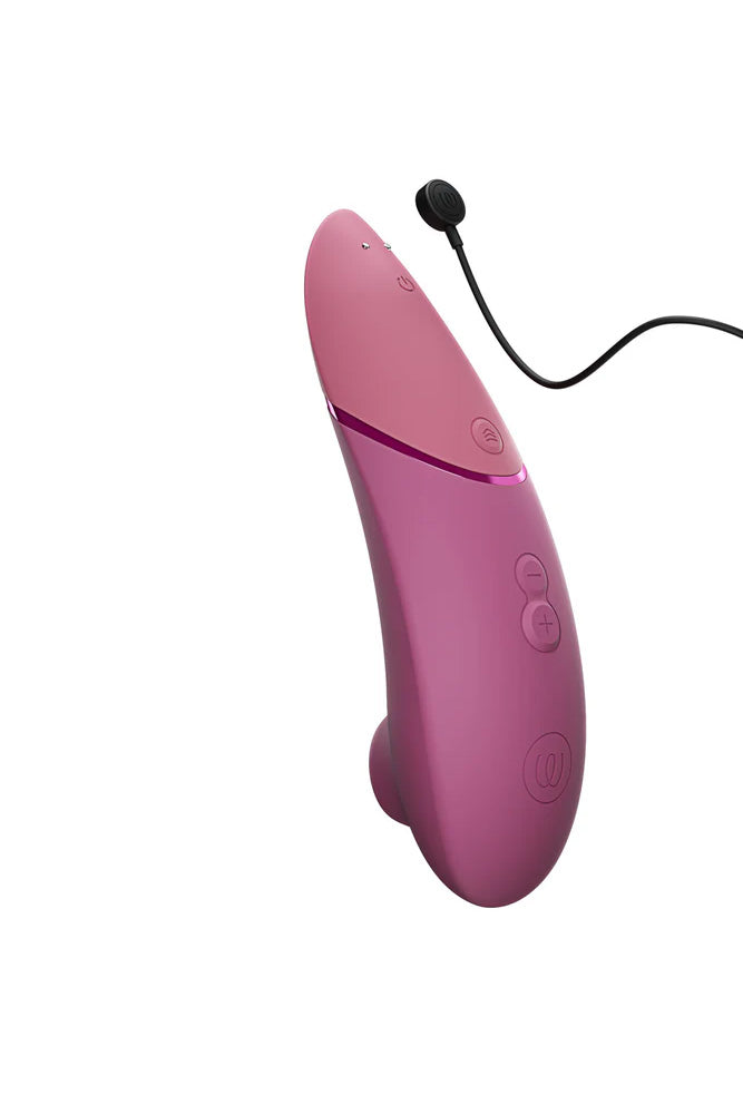 Womanizer - Next Clitoral Simulator - Dusky Pink - Stag Shop