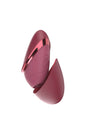 Womanizer - Next Liberty Travel Friendly Clitoral Stimulator - Bordeaux - Stag Shop