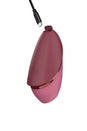 Womanizer - Next Liberty Travel Friendly Clitoral Stimulator - Bordeaux - Stag Shop