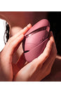 Womanizer - Next Liberty Travel Friendly Clitoral Stimulator - Pink - Stag Shop