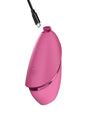 Womanizer - Next Liberty Travel Friendly Clitoral Stimulator - Pink - Stag Shop
