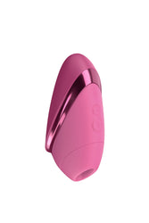 Womanizer - Next Liberty Travel Friendly Clitoral Stimulator - Pink - Stag Shop