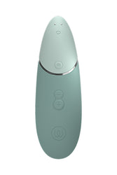 Womanizer - Next Clitoral Simulator - Sage Green - Stag Shop
