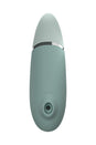 Womanizer - Next Clitoral Simulator - Sage Green - Stag Shop