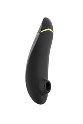 Womanizer - Premium 2 Clitoral Stimulator - Black - Stag Shop