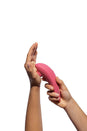 Womanizer - Premium 2 Clitoral Stimulator - Raspberry - Stag Shop