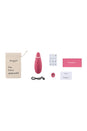 Womanizer - Premium 2 Clitoral Stimulator - Raspberry - Stag Shop