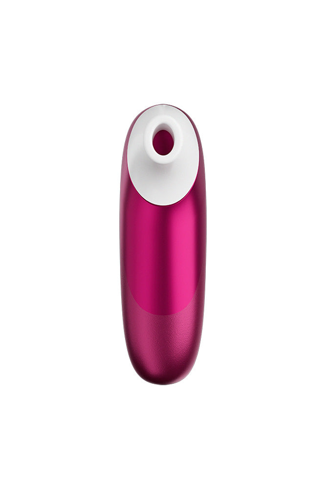 Womanizer - Pro Clitoral Stimulator - Hot Pink - Stag Shop